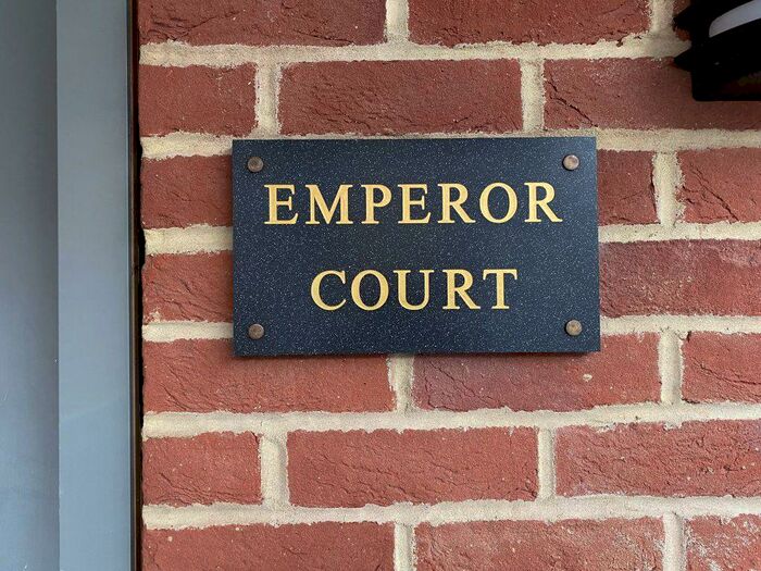 2 Bedroom Flat To Rent In Emperor Court, CT1