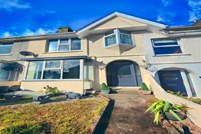 3 Bedroom Terraced House To Rent In Dracaena Place, TR11