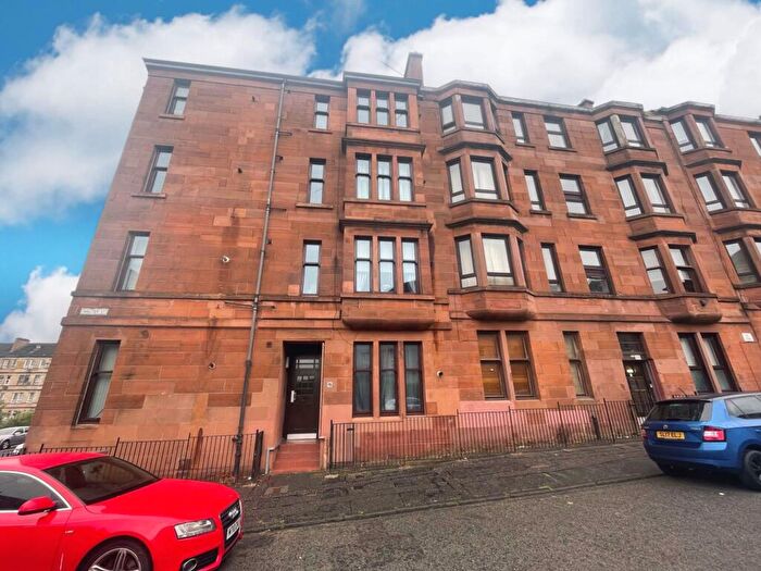 1 Bedroom Flat To Rent In Walter Street, Glasgow, G31