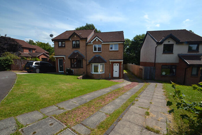 3 Bedroom Semi-Detached House To Rent In MacArthur Court, East Kilbride, G74