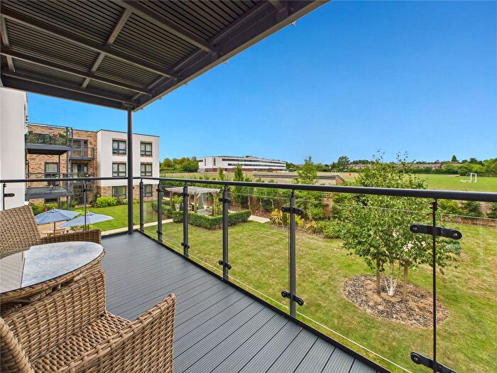 1 Bedroom Flat For Sale In Mill Green Lodge, Ryland Drive, Witham, Essex, CM8