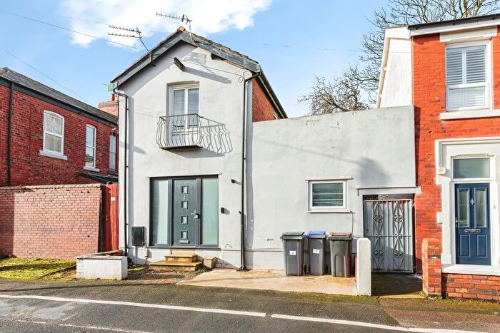 3 Bedroom Detached House For Sale In Glen Street, Blackpool, Lancashire, FY3