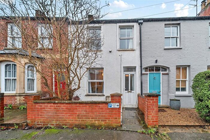 3 Bedroom Terraced House For Sale In Temple Street, Oxford, Oxfordshire, OX4