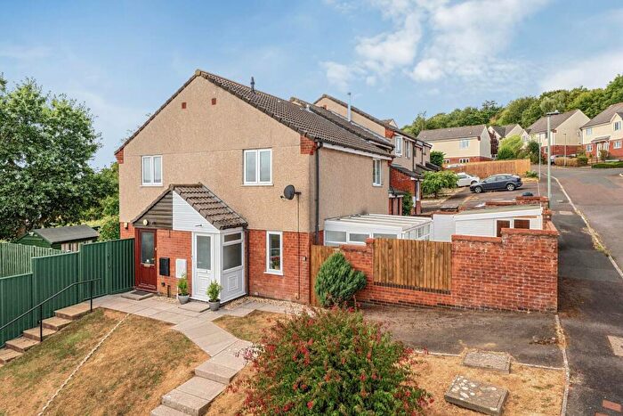 2 Bedroom Terraced House For Sale In Mount View, Colyton, Devon, EX24
