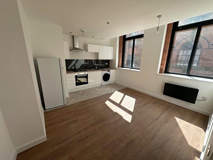 1 Bedroom Apartment To Rent In Wheat Street Apartments, Leicester, LE1