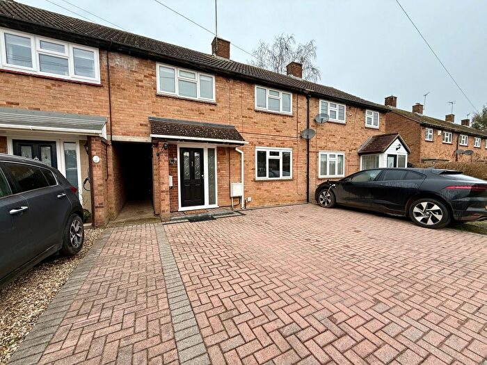 3 Bedroom Property To Rent In The Homesteads, Hunsdon, Ware, SG12