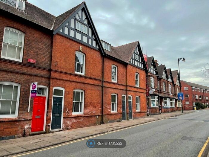 1 Bedroom Flat To Rent In Coleshill Street, Sutton Coldfield, B72