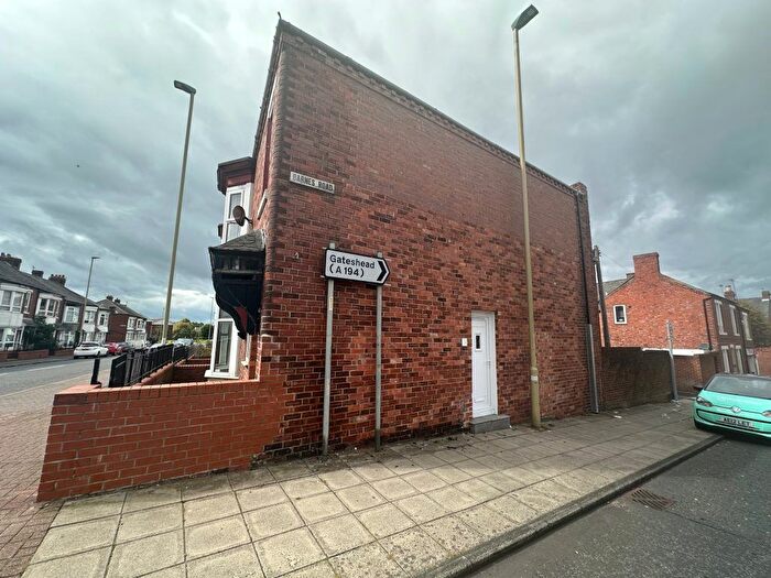 3 Bedroom Flat To Rent In Barnes Rd, South Shields, NE33