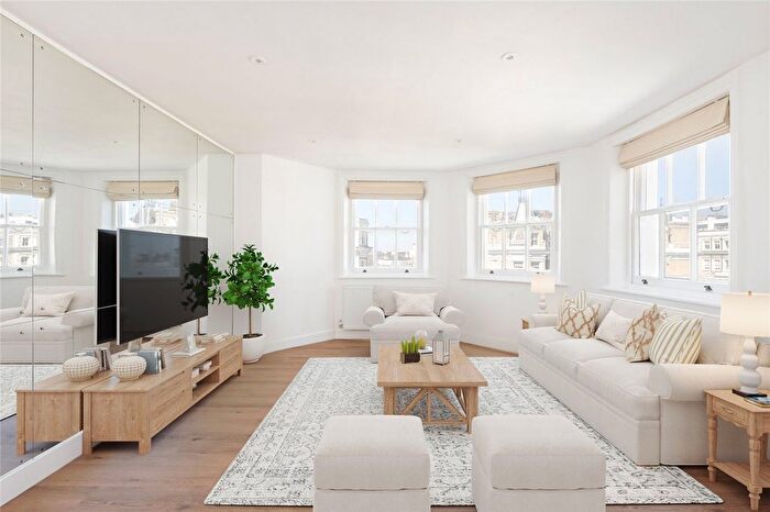 3 Bedroom Flat To Rent In Cornwall Gardens, South Kensington, SW7