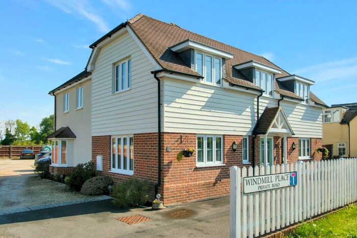 4 Bedroom Detached House For Sale In Windmill Place, Takeley, CM22