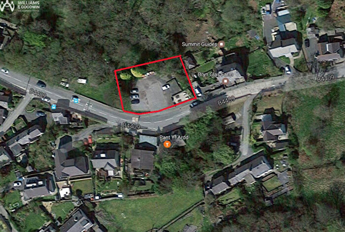 Land For Sale In Tregarth, Tregarth, LL57