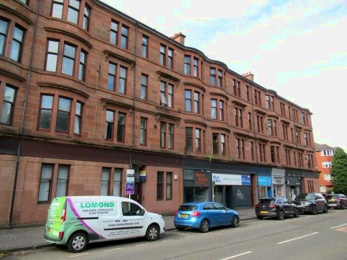 2 Bedroom Flat To Rent In Dumbarton Road, Partick, Glasgow, G11