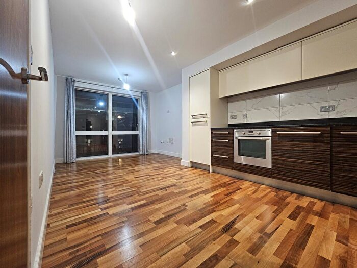 1 Bedroom Apartment To Rent In The Ashes, Birmingham, B5