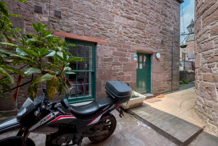 1 Bedroom Flat To Rent In Cross Keys Close, Brechin, DD9