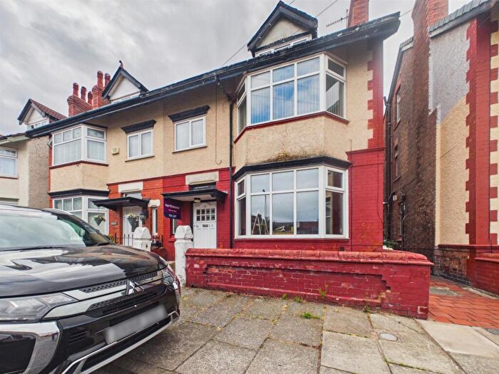 2 Bedroom Flat For Sale In Thornton Road, Wallasey, CH45