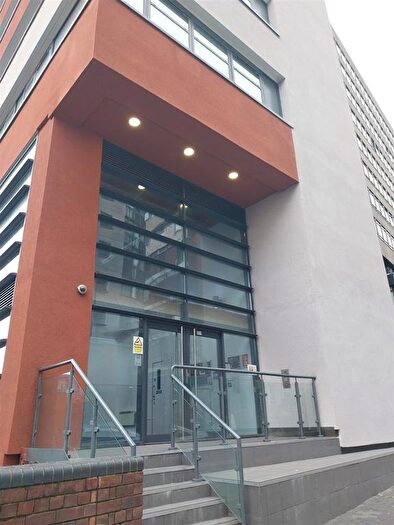 2 Bedroom Flat To Rent In Newhall Street, Birmingham, B3