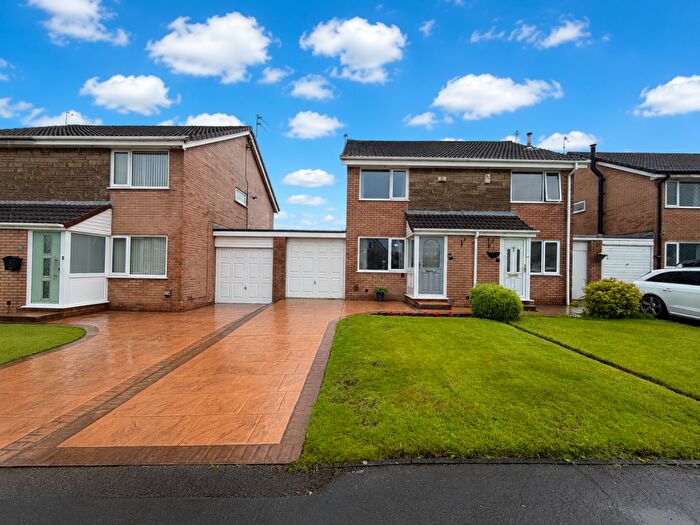 2 Bedroom Semi Detached House For Sale In Birchfield Drive, Longridge, PR3
