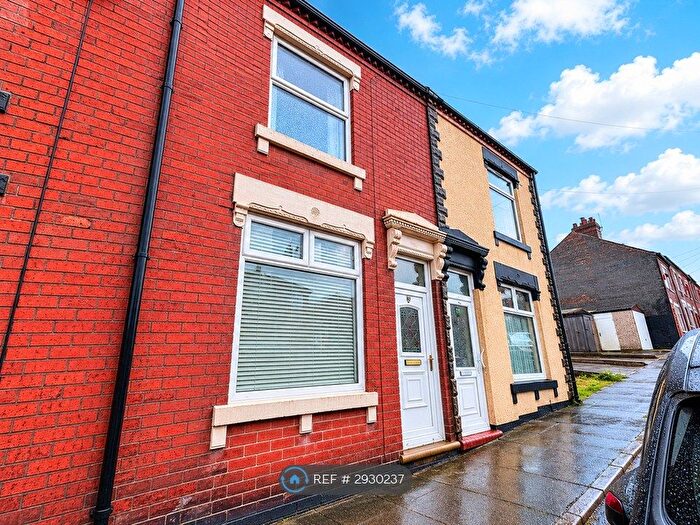 2 Bedroom Terraced House To Rent In Boulton St, Stoke-On-Trent, ST1
