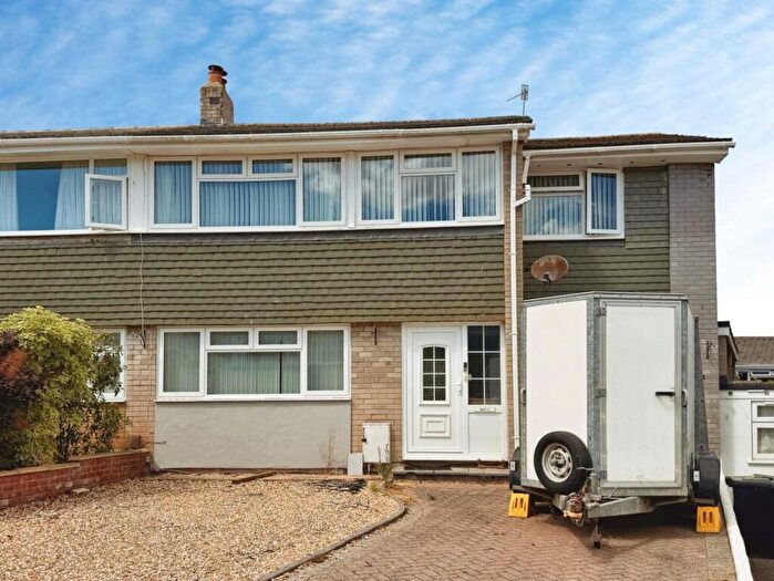 4 Bedroom Property For Sale In Carlton Road, EX2