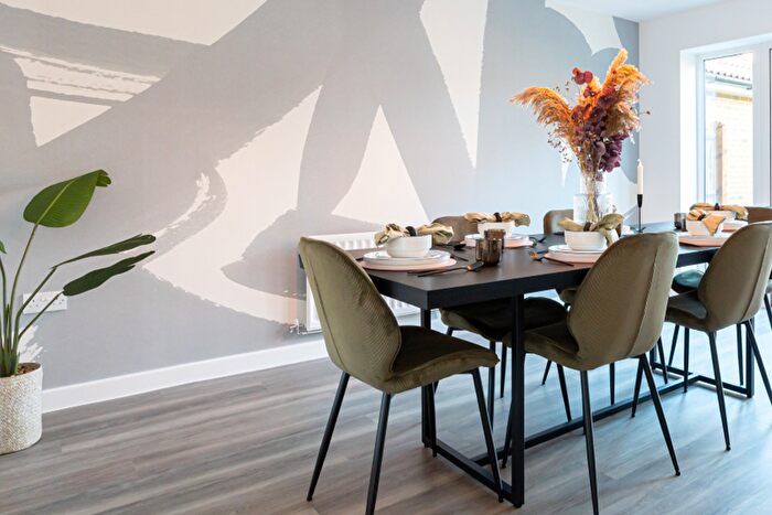 4 Bedroom Terraced House To Rent In Leaf Living At Beckley Place, Oxford, Xl, OX3