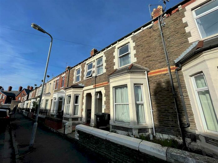 4 Bedroom House To Rent In Diana Street, Cardiff, CF24