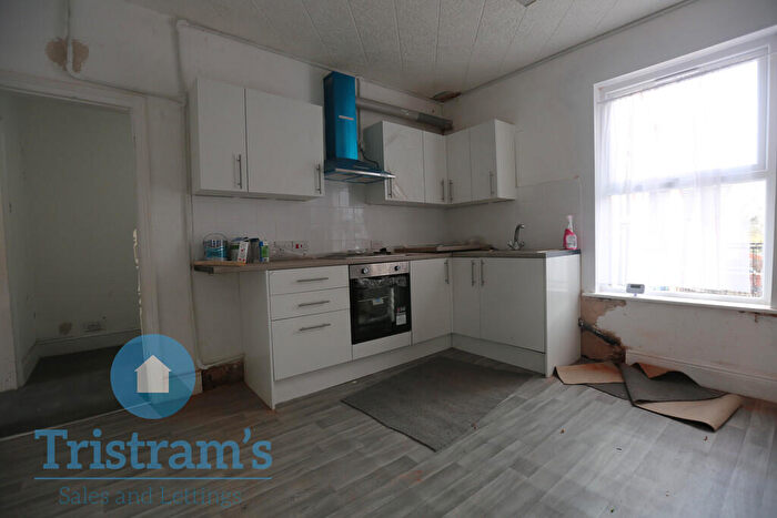 2 Bedroom Apartment To Rent In Main Street, Bulwell, NG6