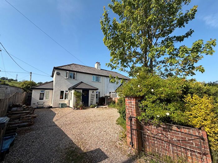 3 Bedroom Semi-Detached House For Sale In Nicholas Close, Brushford, Dulverton, TA22