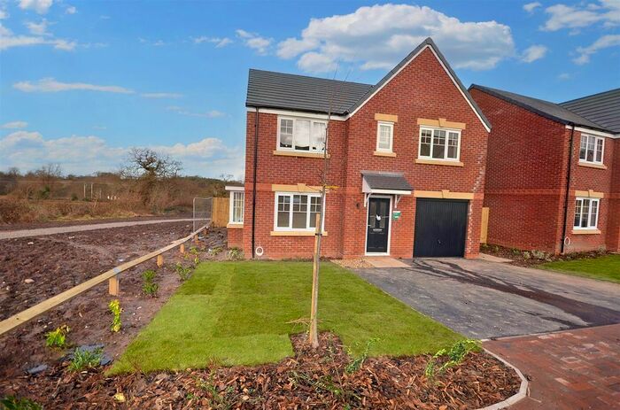 5 Bedroom Detached House To Rent In Astral Way, Stone, ST15