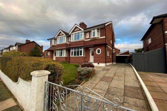 3 Bedroom Property To Rent In Northwood Road, Prenton, CH43