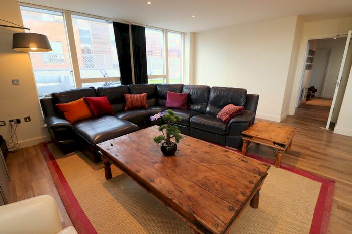 3 Bedroom Flat To Rent In Galileo, Jupiter Apartments, Ryland Street B16