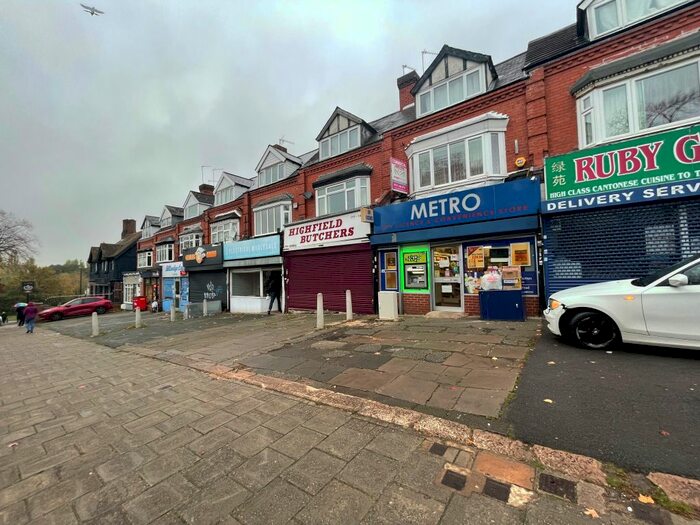 2 Bedroom Flat To Rent In Highfield Road, Hall Green, Birmingham B28