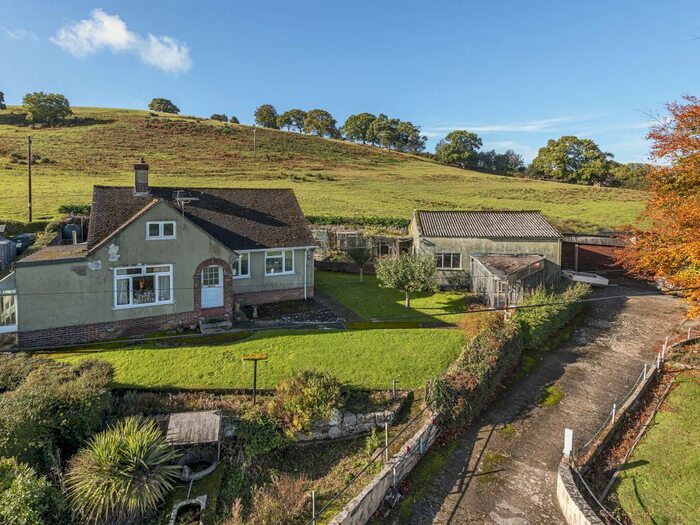 3 Bedroom Bungalow For Sale In Kittwhistle, Beaminster, Dorset, DT8