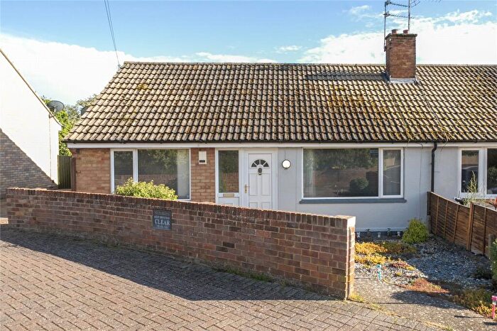 2 Bedroom Bungalow For Sale In Kent Avenue, Minster On Sea, Sheerness, Kent, ME12
