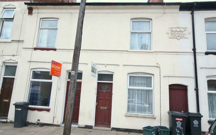 2 Bedroom Terraced House To Rent In Celt Street, West End, Leicester, LE3