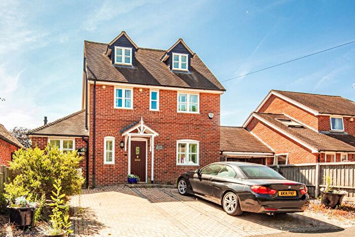 3 Bedroom Detached House For Sale In Deacon Cottage, South Stoke, RG8