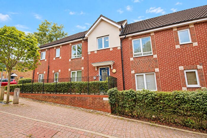 2 Bedroom Flat For Sale In Southalls Way, Norwich, NR3