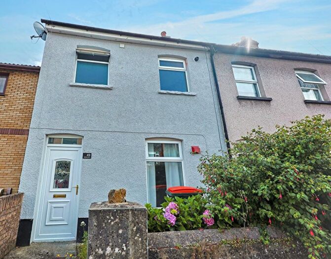 3 Bedroom Terraced House For Sale In Fairoak Avenue, Newport, NP19