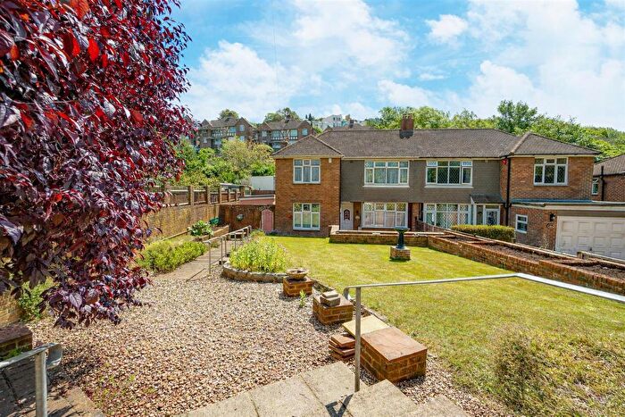 3 Bedroom Semi-Detached House For Sale In Old London Road, Hastings, TN35