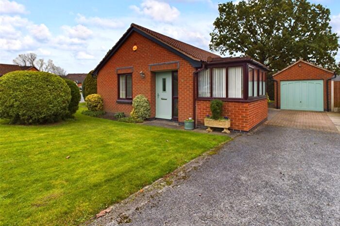 2 Bedroom Detached Bungalow For Sale In Torvill Drive, Nottingham, Nottinghamshire, NG8