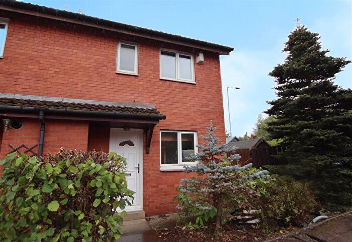 2 Bedroom Semi Detached House To Rent In Calderview, Motherwell, ML1
