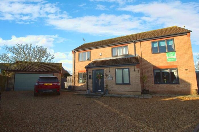 4 Bedroom Detached House For Sale In Bede Road, Baston, PE6