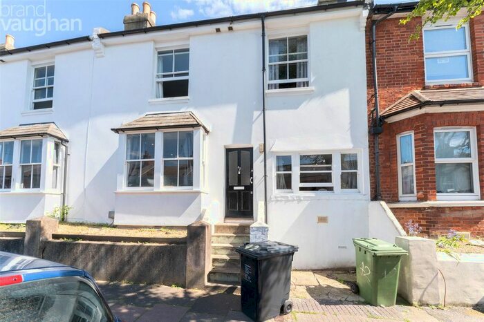 8 Bedroom Terraced House To Rent In Riley Road, Brighton, BN2