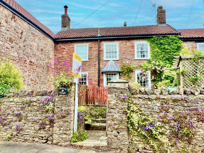 4 Bedroom Semi-Detached House For Sale In Church Lane, East Harptree, BS40