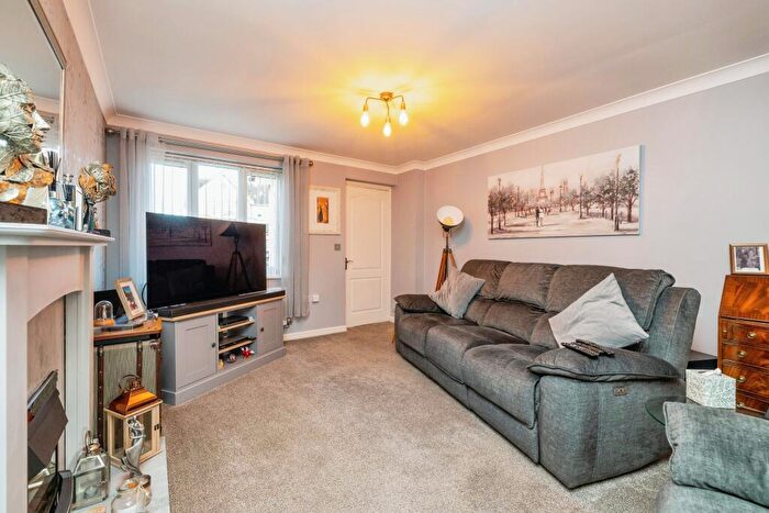 3 Bedroom Detached House For Sale In Cairns Way, Waddington, LN5