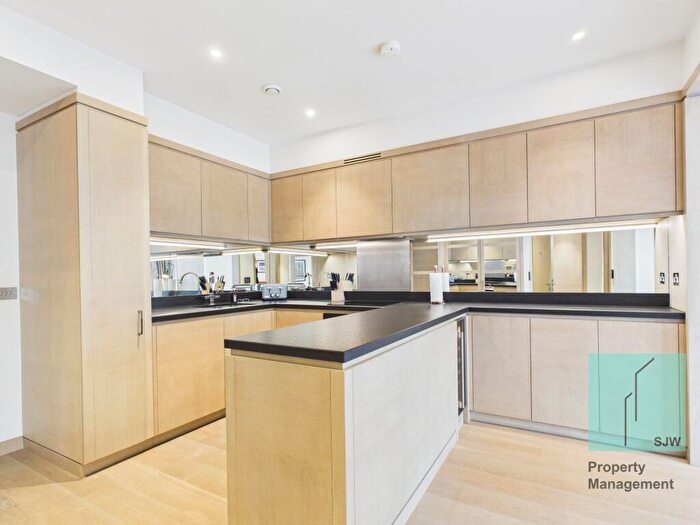 2 Bedroom Apartment To Rent In Viaduct Gardens, Legacy Building, SW11