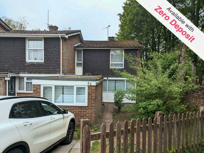 3 Bedroom House To Rent In Ebden Road, Winchester, SO23