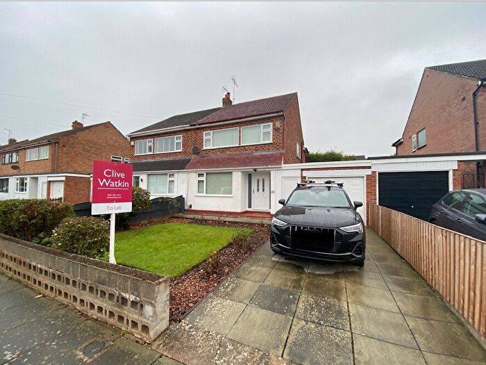 3 Bedroom House To Rent In Bowness Avenue, CH63