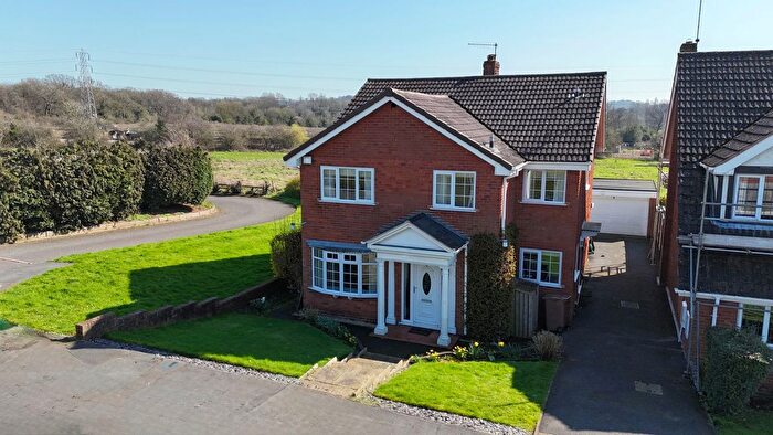 4 Bedroom Detached House For Sale In Jonathan Road, Stoke-On-Trent, ST4