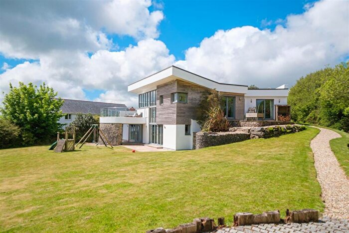4 Bedroom Detached House For Sale In Nr St. Austell, PL26