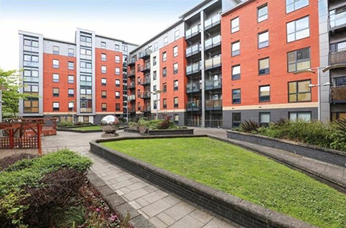 1 Bedroom Flat To Rent In Atlantic One Radford Street, Sheffield, S3
